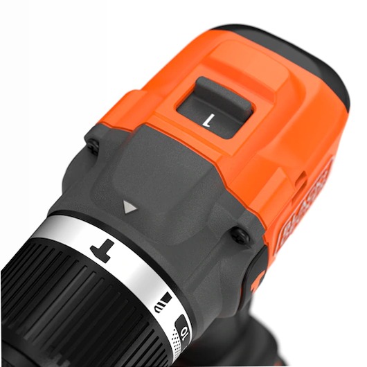 Trapano avvitatore a percussione 18V Brushless