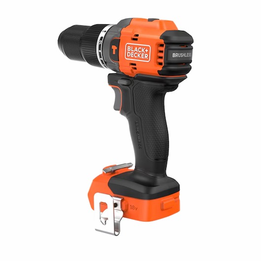 Trapano avvitatore a percussione 18V Brushless