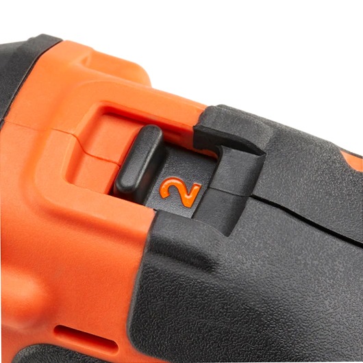 18V 2 Gear Hammer Drill con Batteria 2.0Ah