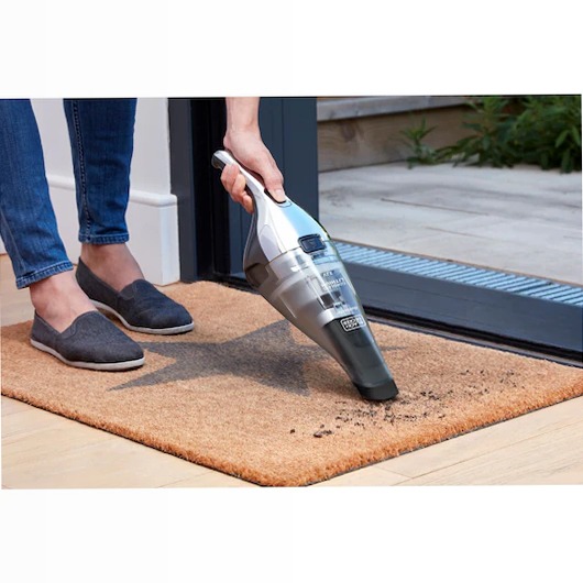 BLACK+DECKER 7.2V Cordless Dustbuster® Hand Vacuum