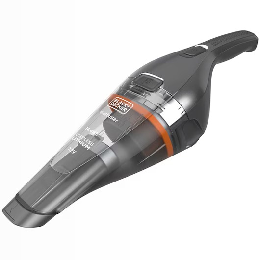 BLACK+DECKER 7.2V Cordless Dustbuster® Hand Vacuum