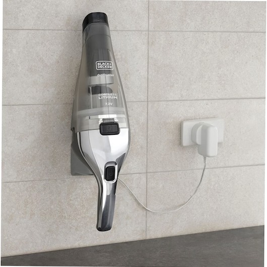 BLACK+DECKER 7.2V Cordless Dustbuster® Hand Vacuum