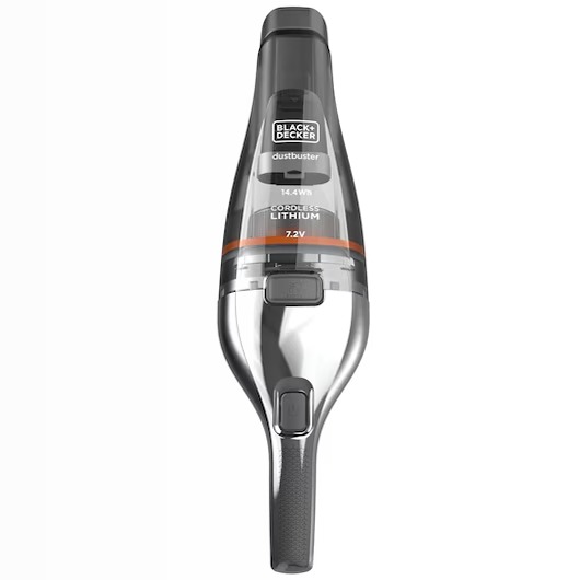 BLACK+DECKER 7.2V Cordless Dustbuster® Hand Vacuum