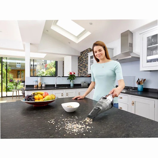 BLACK+DECKER 7.2V Cordless Dustbuster® Hand Vacuum