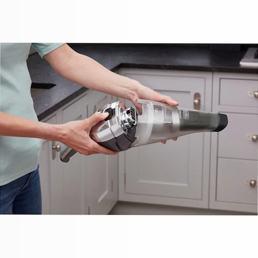 BLACK+DECKER 7.2V Cordless Dustbuster® Hand Vacuum