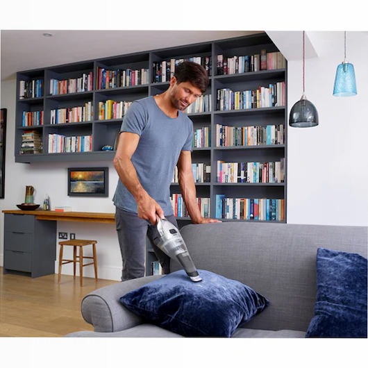 BLACK+DECKER 7.2V Cordless Dustbuster® Hand Vacuum