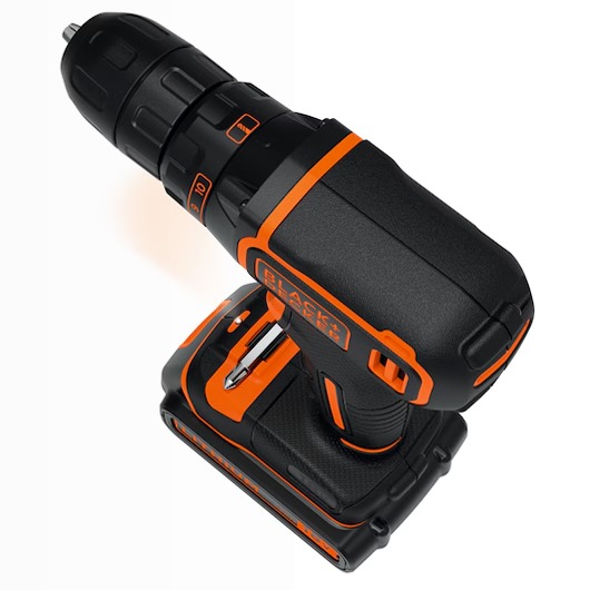 Trapano/Avvitatore 18V Litio in Valigetta