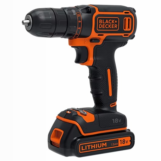 Trapano/Avvitatore 18V Litio in Valigetta