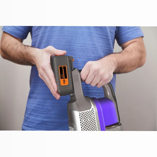 Scopa ricaricabile PowerSeries Extreme™ 36V