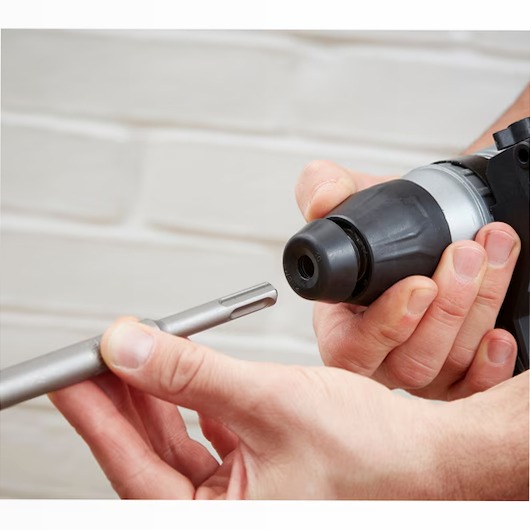 Martello SDS+ 1250W 3.7J - Scalpellatore Demolitore