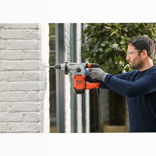 Martello demolitore SDS+ 1250W