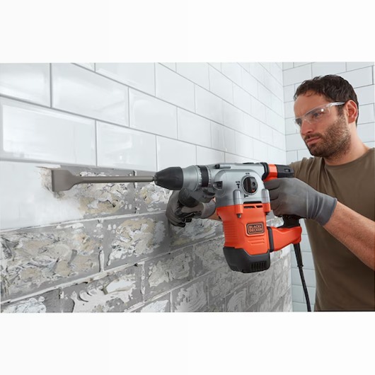 Martello demolitore SDS+ 1250W