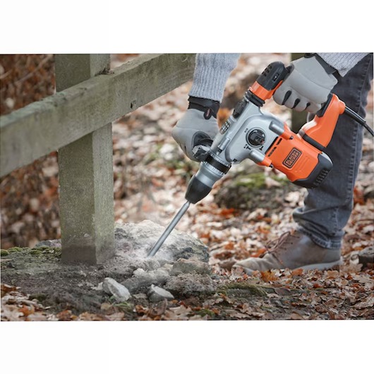 Martello demolitore SDS+ 1250W