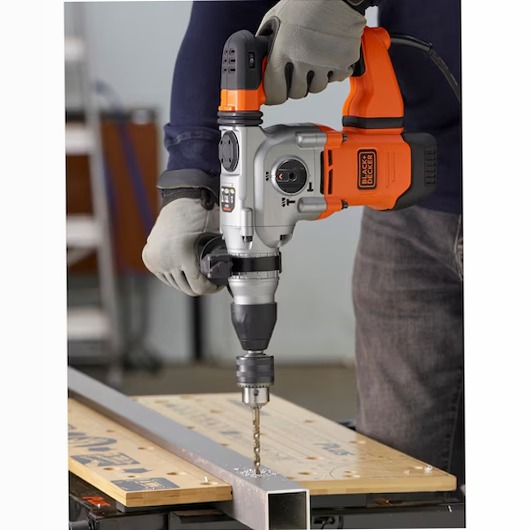 Martello demolitore SDS+ 1250W