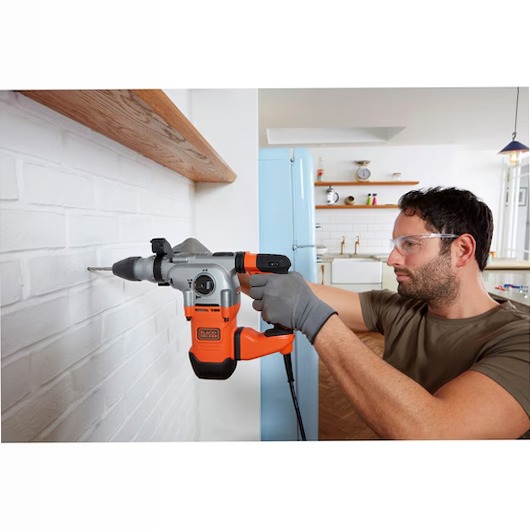Martello demolitore SDS+ 1250W
