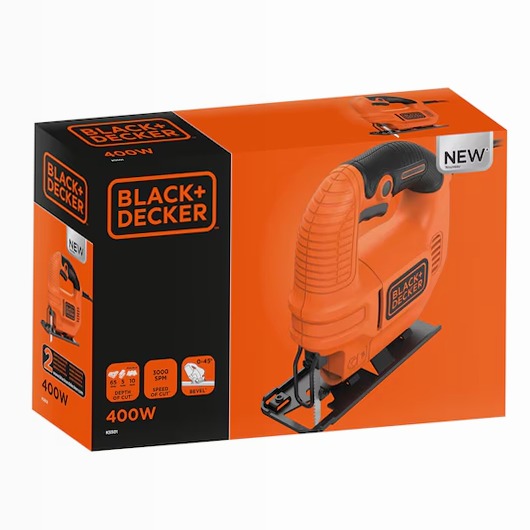 Seghetto alternativo a 1 lama (400 W)