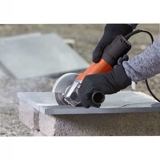 Smerigliatrice angolare 750W - 115mm