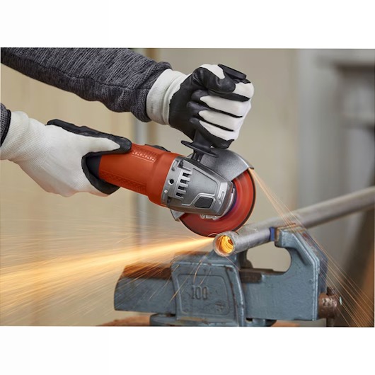 Smerigliatrice angolare 750W - 115mm