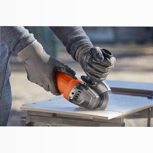 Smerigliatrice angolare 750W - 115mm