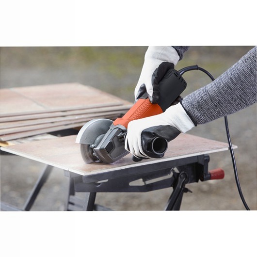 Smerigliatrice angolare 750W - 115mm