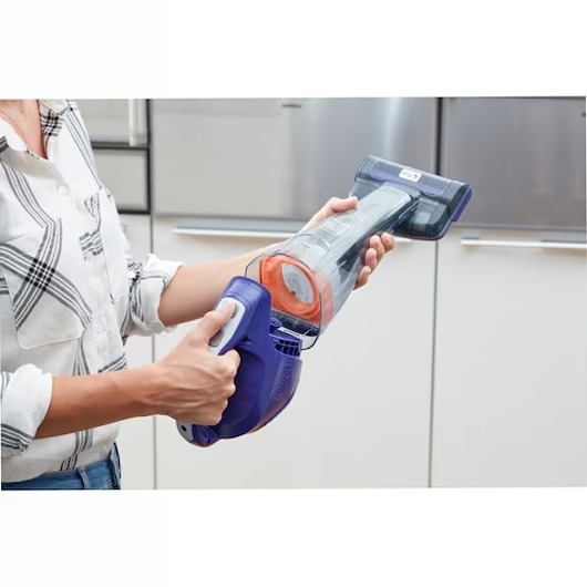 12V 1.5Ah Cordless Pet Dustbuster® Hand Vacuum 1.5lt A Beige