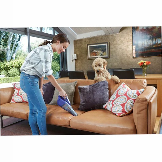 12V 1.5Ah Cordless Pet Dustbuster® Hand Vacuum 1.5lt A Beige