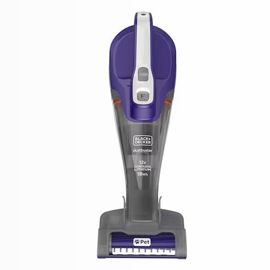 12V 1.5Ah Cordless Pet Dustbuster® Hand Vacuum 1.5lt A Beige