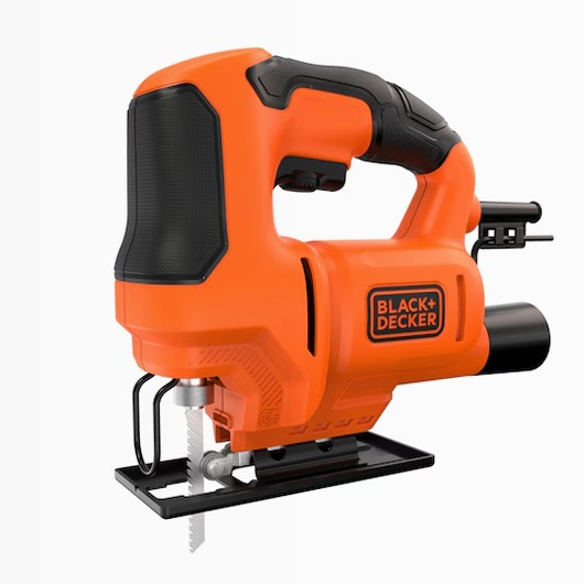 Seghetto alternativo B+D da 400 W