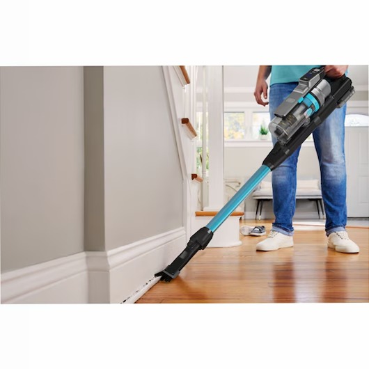 Scopa ricaricabile POWERSERIES™ PREMIER™ 18V | BLACK+DECKER®