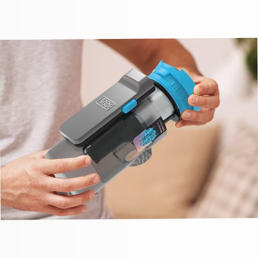 Scopa ricaricabile POWERSERIES™ PREMIER™ 18V | BLACK+DECKER®