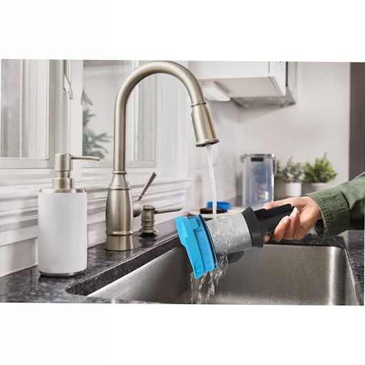 Scopa ricaricabile POWERSERIES™ PREMIER™ 18V | BLACK+DECKER®