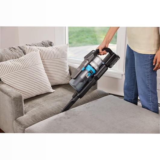 Scopa ricaricabile POWERSERIES™ PREMIER™ 18V