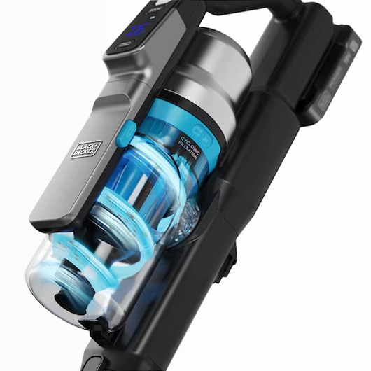 Scopa ricaricabile POWERSERIES™ PREMIER™ 18V | BLACK+DECKER®