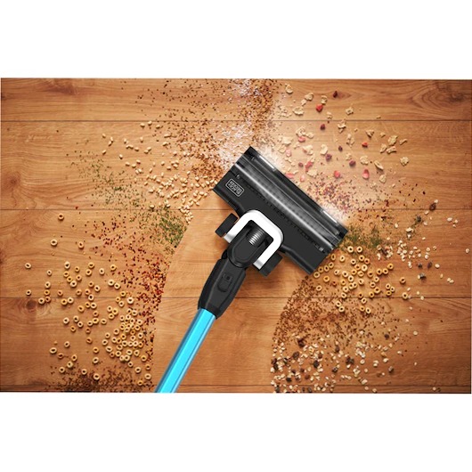 Scopa ricaricabile POWERSERIES™ PREMIER™ 18V | BLACK+DECKER®