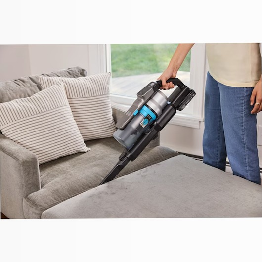 Scopa ricaricabile POWERSERIES™ PREMIER™ 18V | BLACK+DECKER®