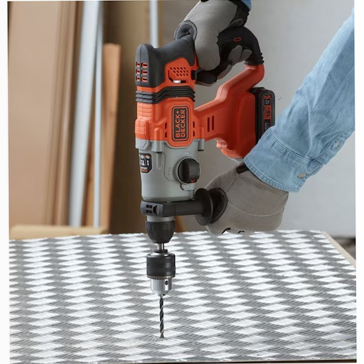Tassellatore SDS+ 18V - Potenza e Libertà
