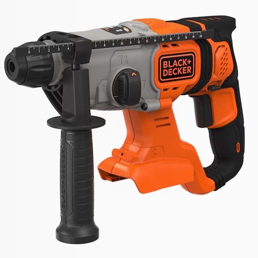 Tassellatore SDS+ 18V - Potenza e Libertà