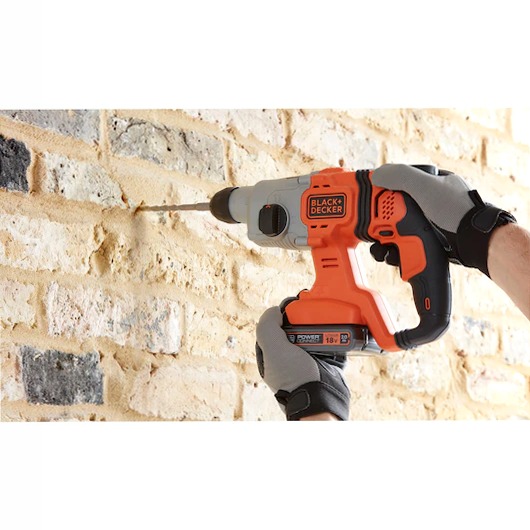 Tassellatore SDS+ 18V - Potenza e Libertà