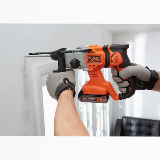 Tassellatore SDS+ 18V - Potenza e Libertà