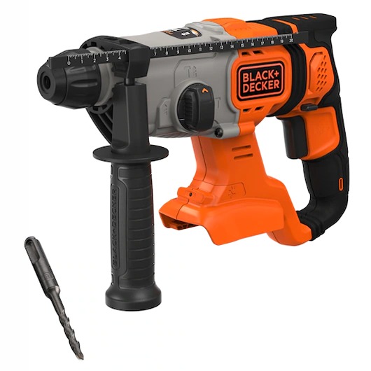 Tassellatore SDS+ 18V - Potenza e Libertà