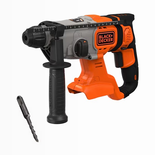 Tassellatore SDS+ 18V - Potenza e Libertà