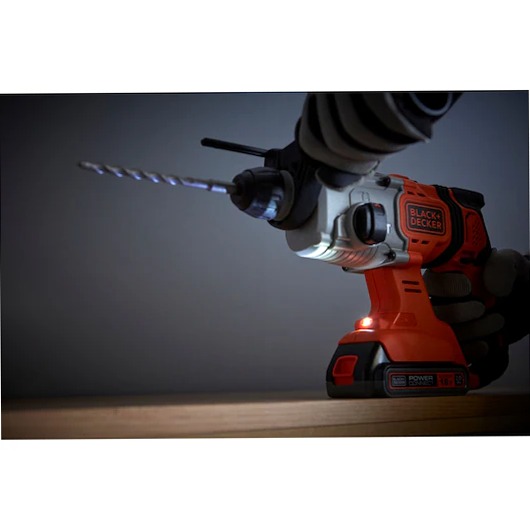 Tassellatore SDS+ 18V - Potenza e Libertà
