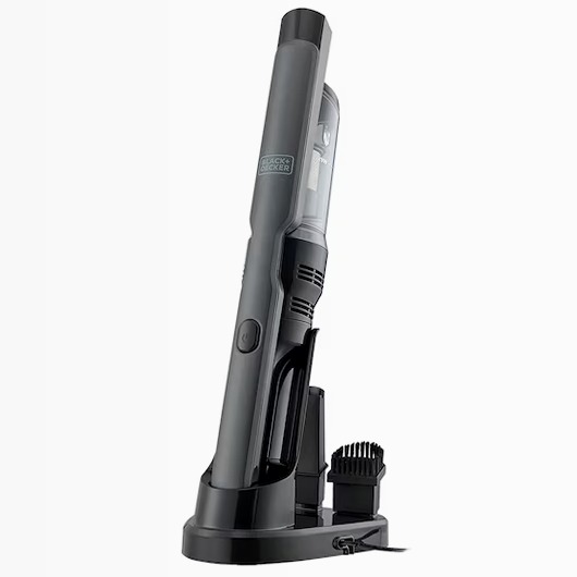 12V Brushless Hand Vacuum