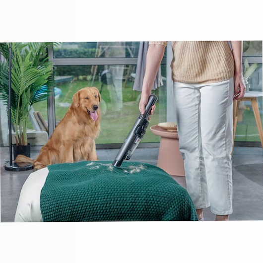 12V Brushless Hand Vacuum
