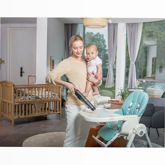 12V Brushless Hand Vacuum