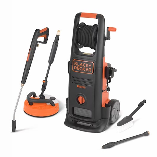 Idropulitrice 2100W BLACK+DECKER