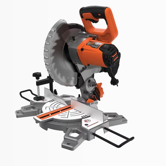 Troncatrice 1600W - 216mm | BLACK+DECKER