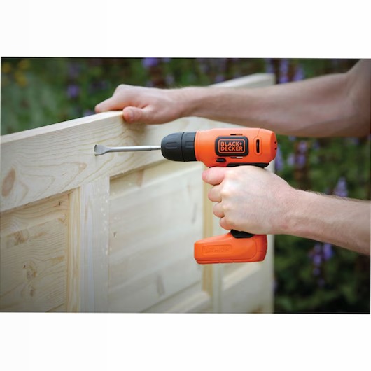 Trapano/Avvitatore 7.2V a Batteria a Litio