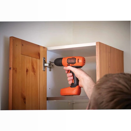 Trapano/Avvitatore 7.2V a Batteria a Litio
