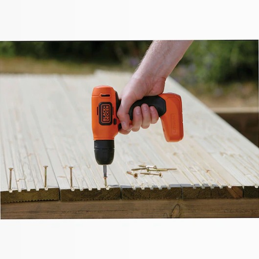 Trapano/Avvitatore 7.2V a Batteria a Litio